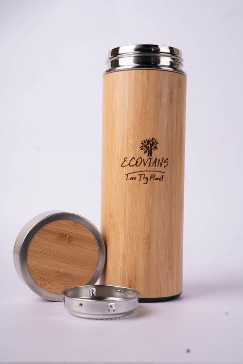 Bamboo Bottle